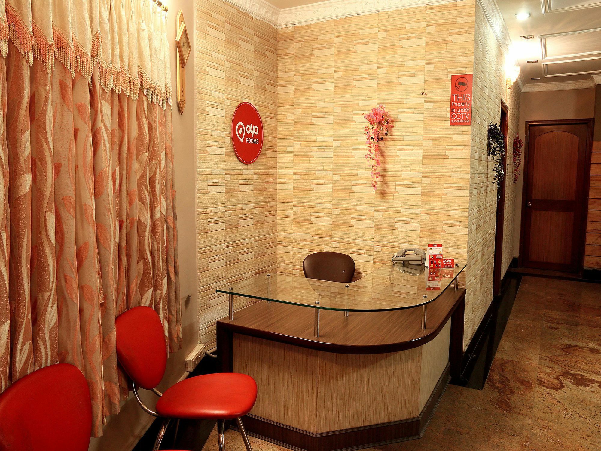 Oyo 2510 Near Camac Street Hotel Kolkata Bagian luar foto