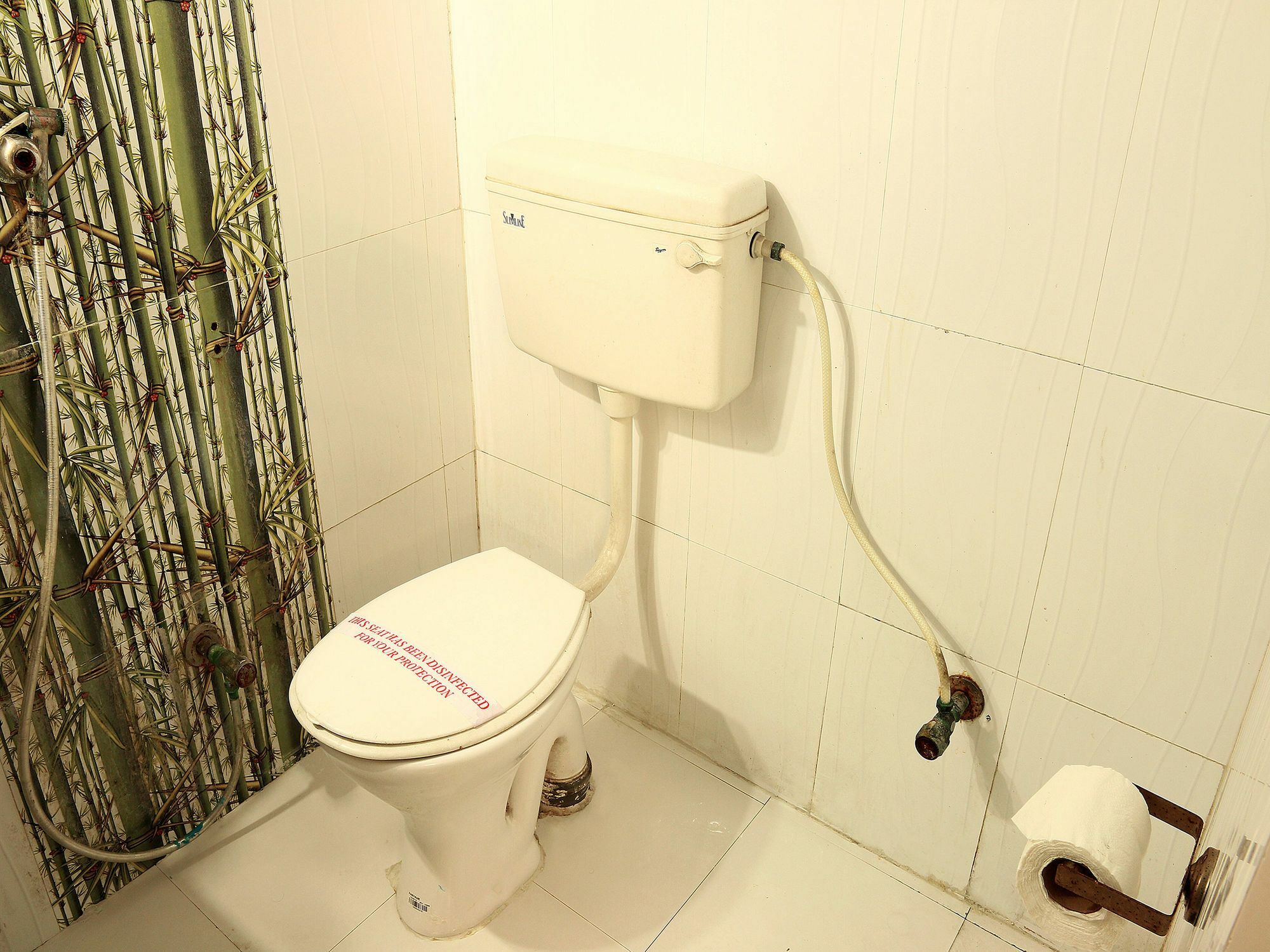 Oyo 2510 Near Camac Street Hotel Kolkata Bagian luar foto