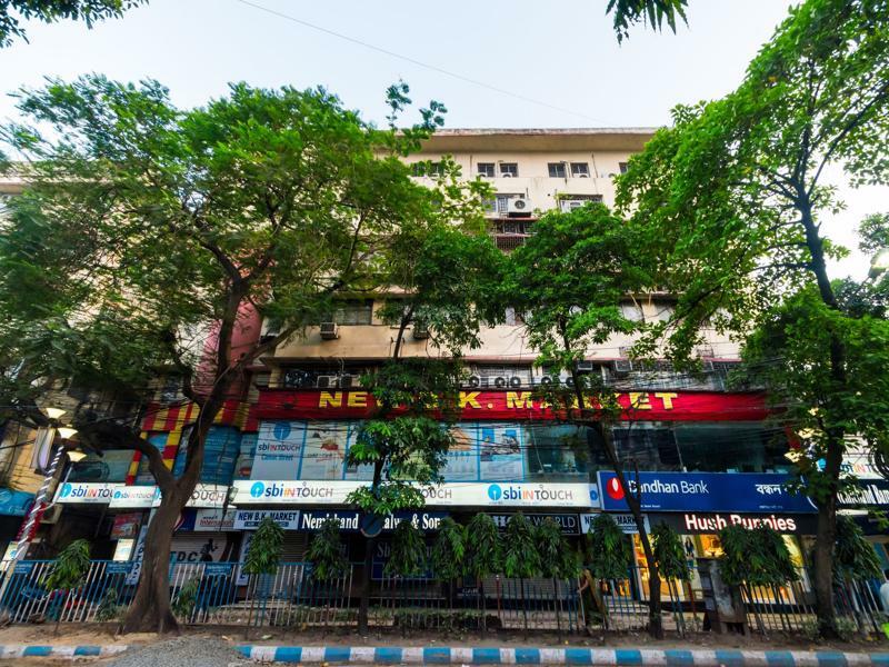 Oyo 2510 Near Camac Street Hotel Kolkata Bagian luar foto