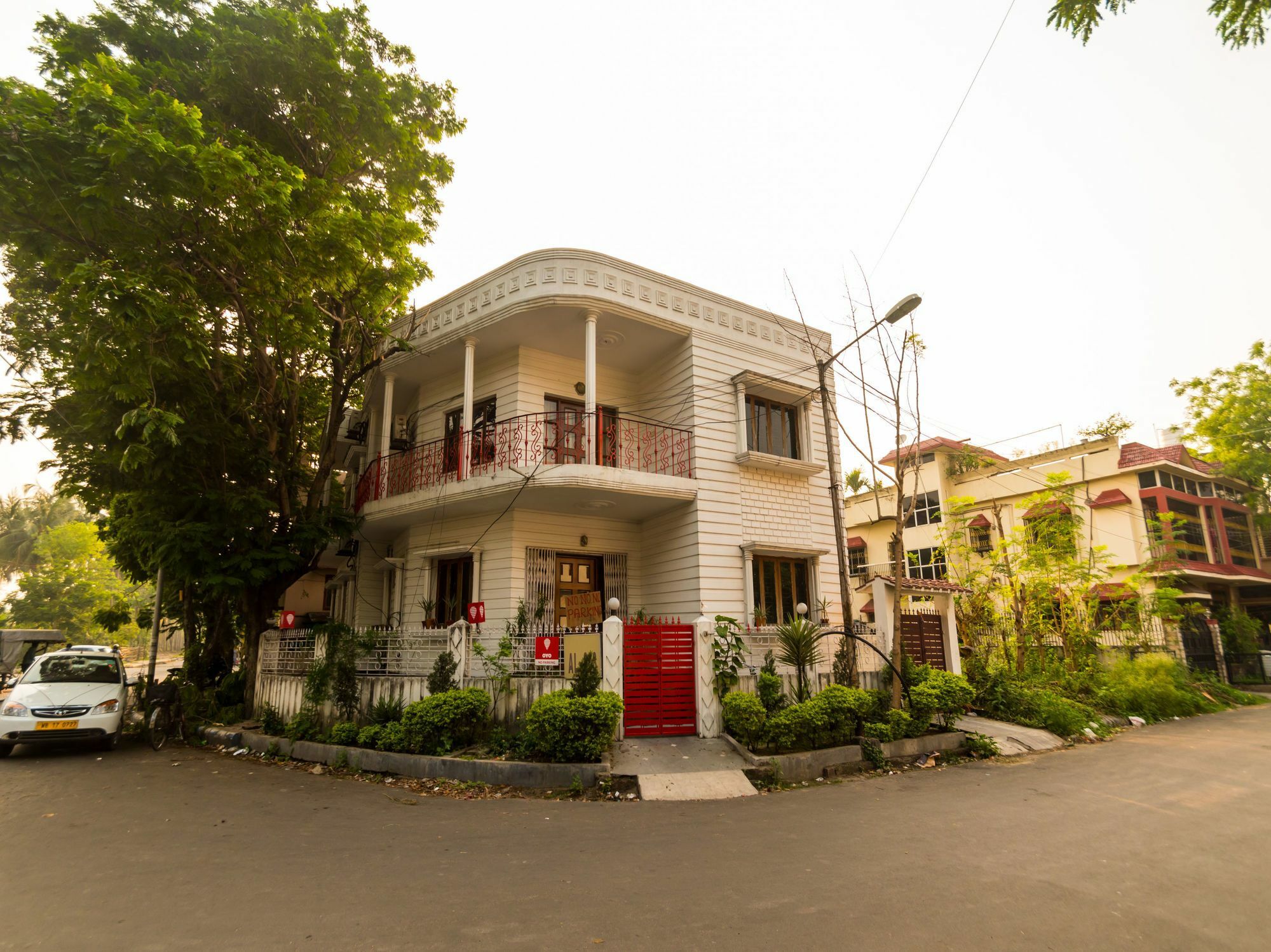 Oyo 2510 Near Camac Street Hotel Kolkata Bagian luar foto