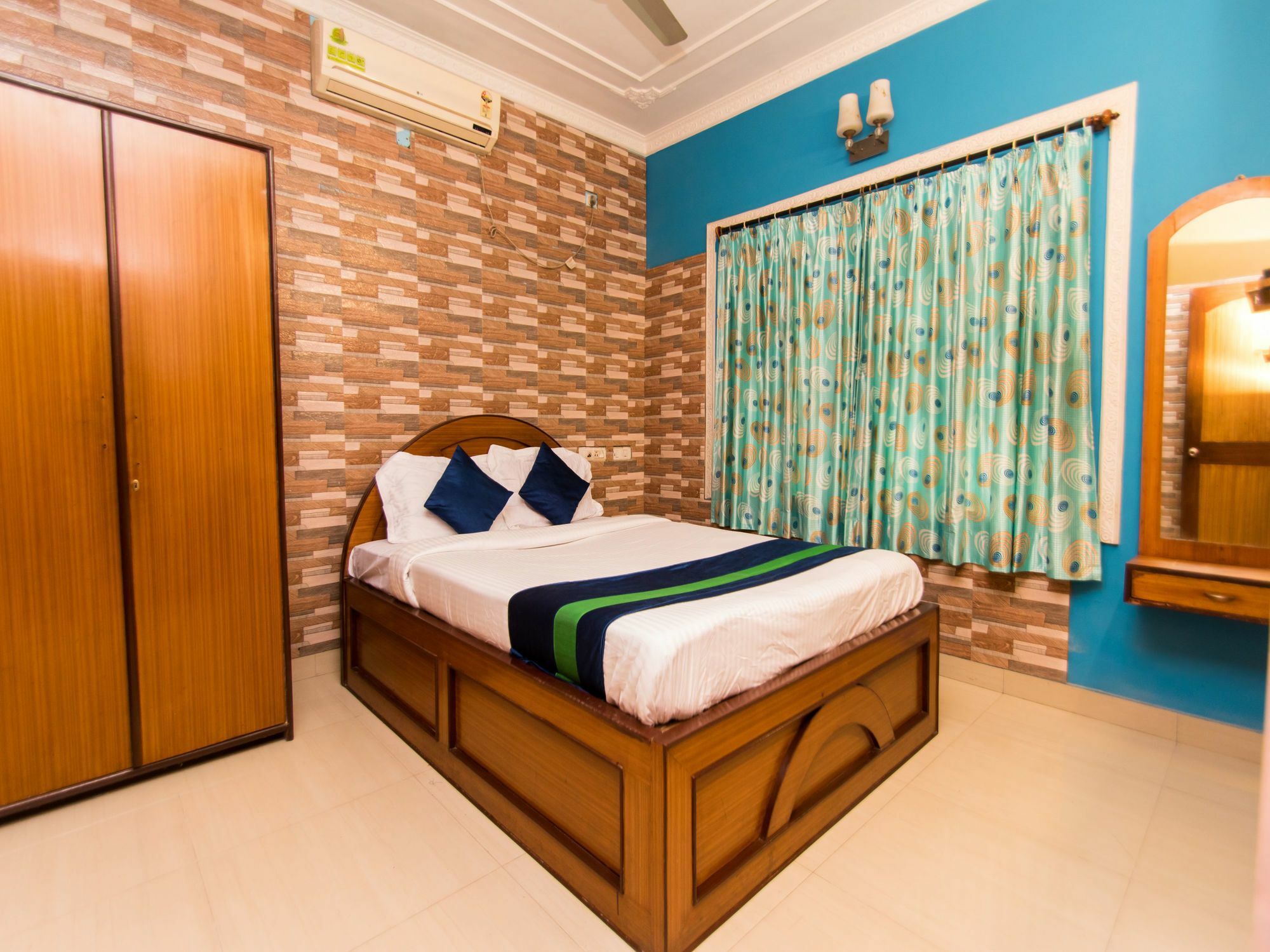 Oyo 2510 Near Camac Street Hotel Kolkata Bagian luar foto