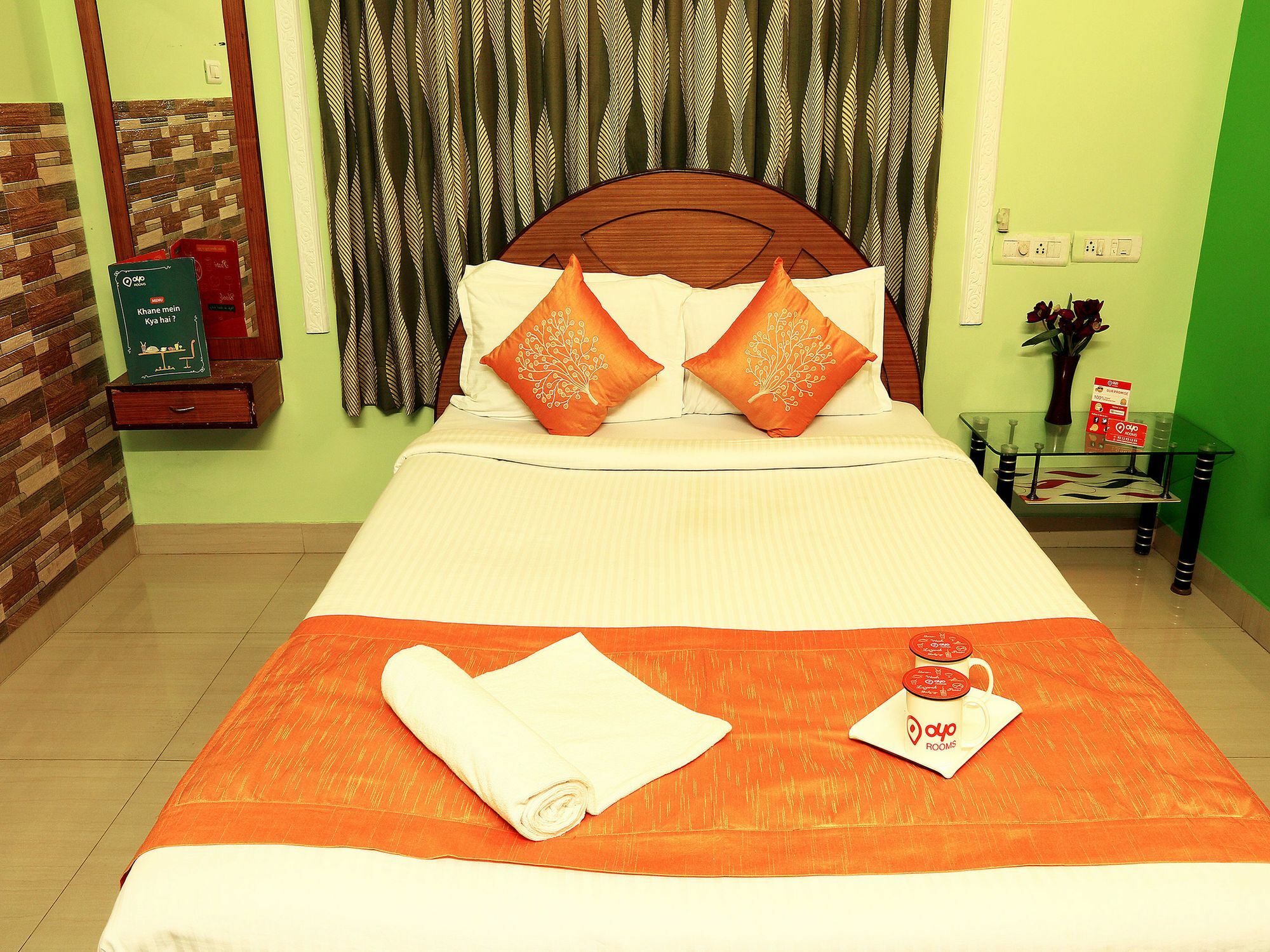 Oyo 2510 Near Camac Street Hotel Kolkata Bagian luar foto