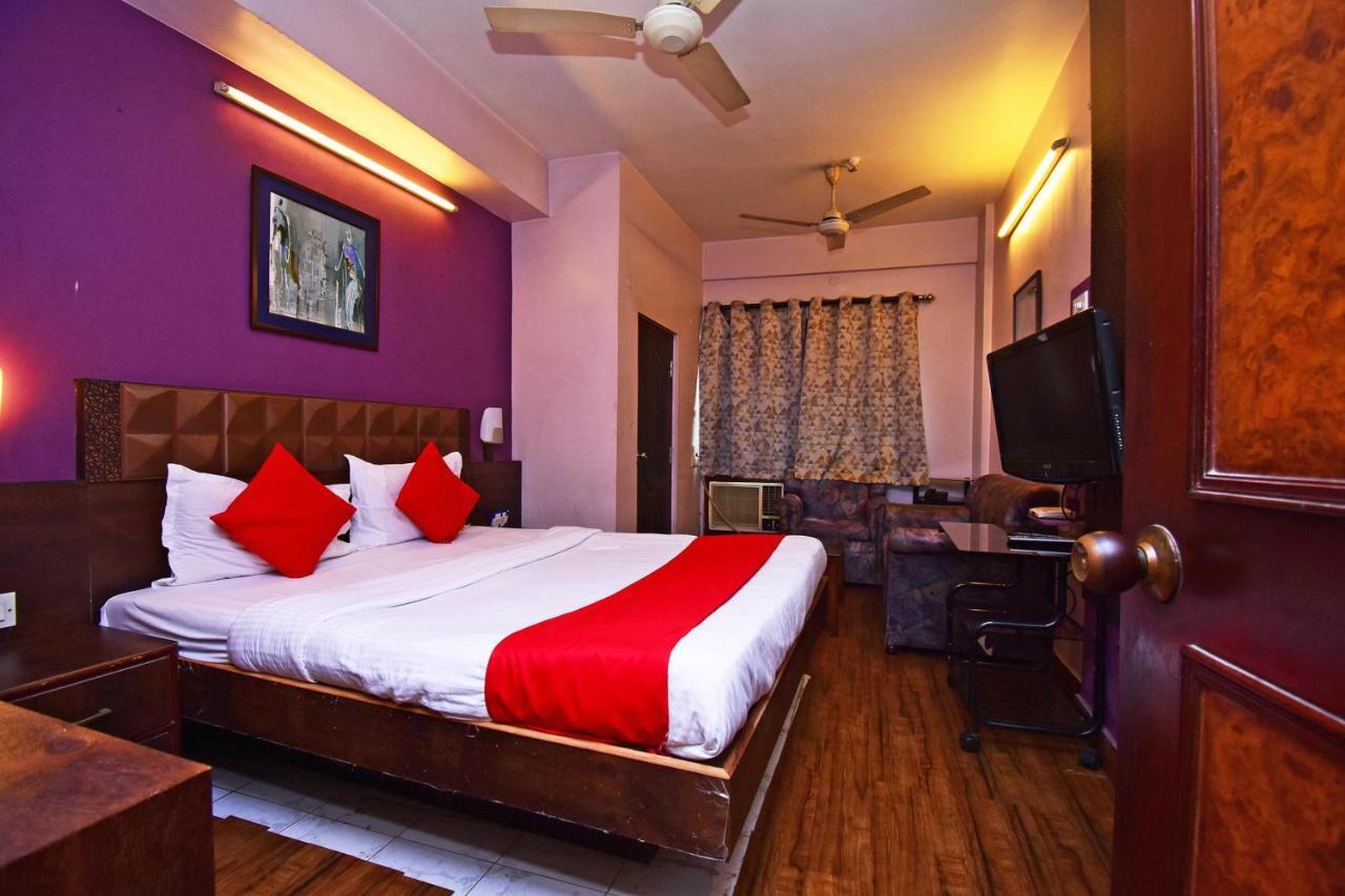 Oyo 2510 Near Camac Street Hotel Kolkata Bagian luar foto