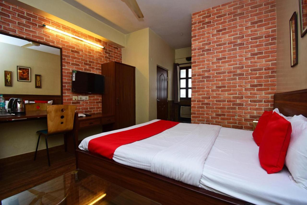 Oyo 2510 Near Camac Street Hotel Kolkata Bagian luar foto