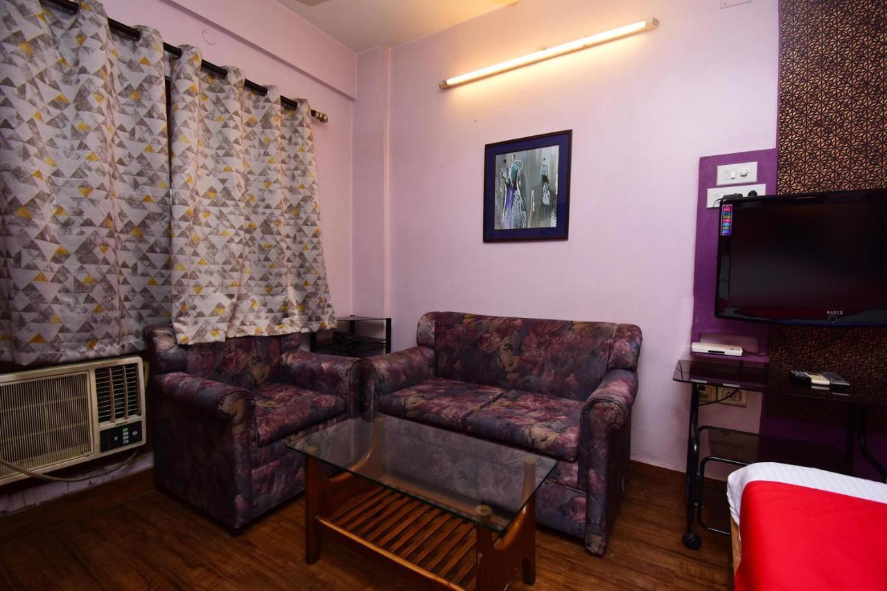 Oyo 2510 Near Camac Street Hotel Kolkata Bagian luar foto