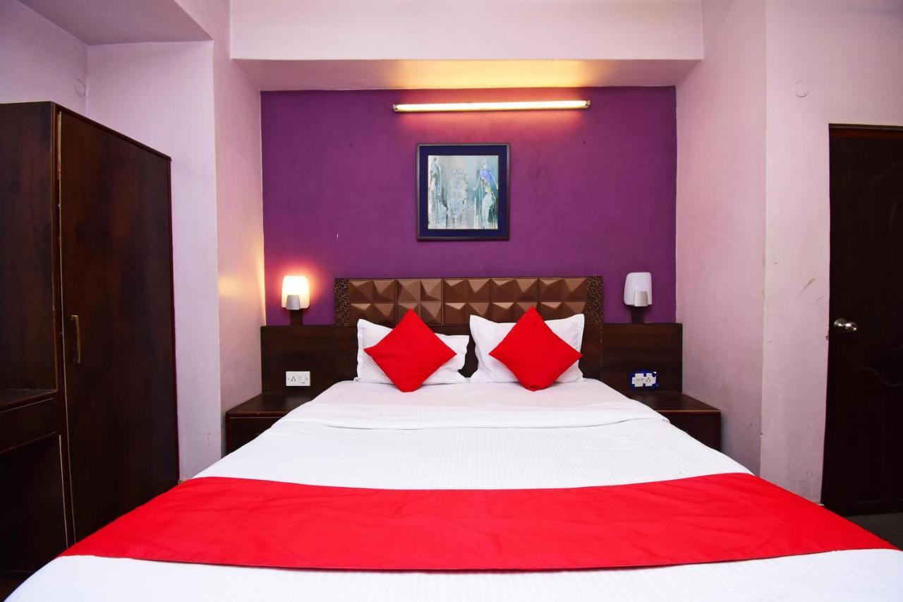 Oyo 2510 Near Camac Street Hotel Kolkata Bagian luar foto
