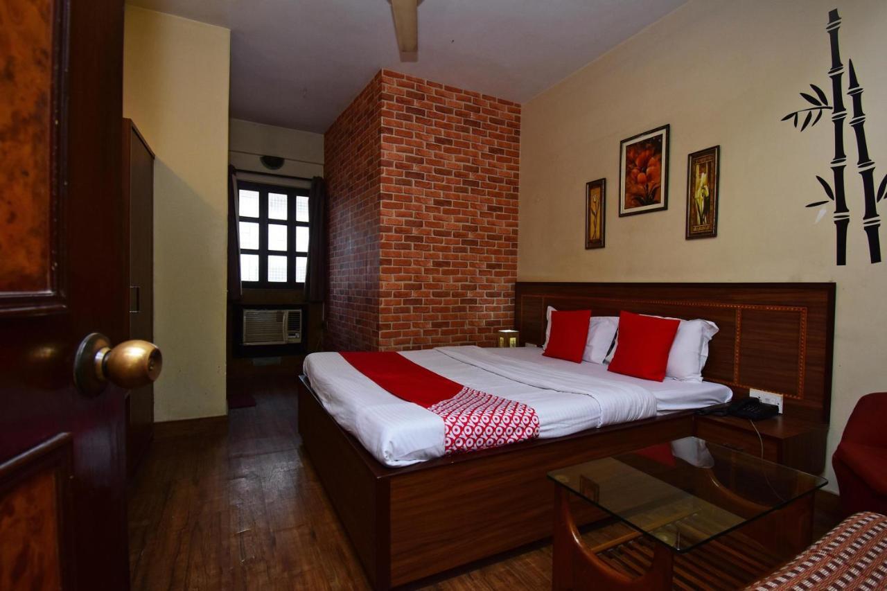 Oyo 2510 Near Camac Street Hotel Kolkata Bagian luar foto